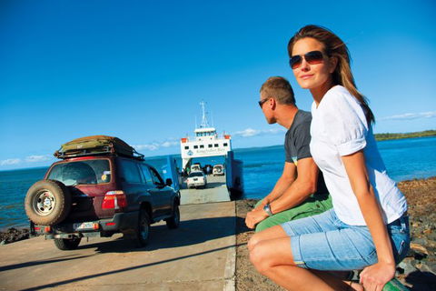 Fraser Coast Amazing Fishing Trails - Cruises Travel 23