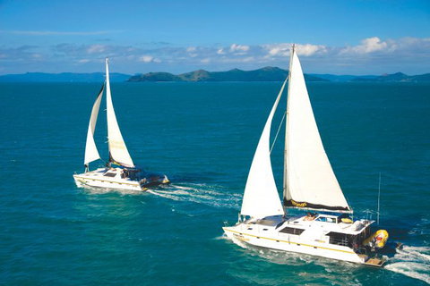 Wings Sailing Charters Whitsundays - Travel Agents 0