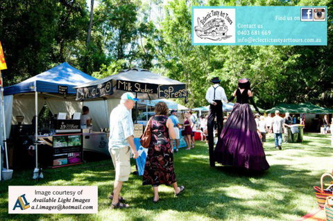 Eclectic Tasty Art Tours - Tourism Guide 3