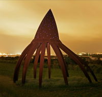 Bluewater Trail Public Art - Tourism Guide