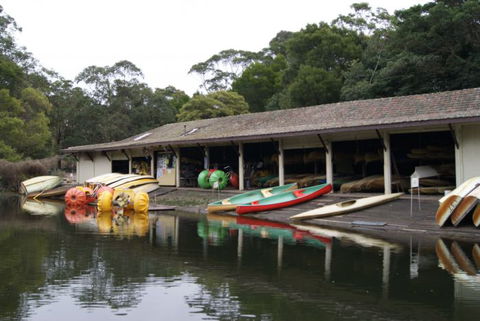 Audley Boatshed - Tourism Guide 0
