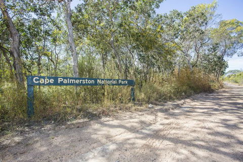 Cape Palmerston National Park Camping Ground - Tourism Guide 0