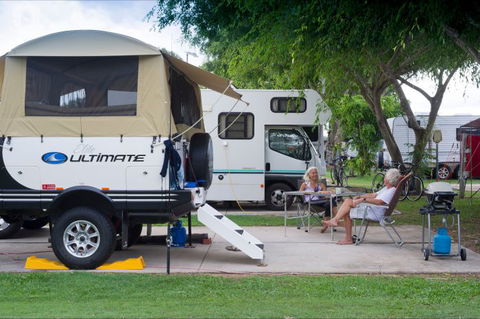 Noosa River Holiday Park - Tourism Guide 0