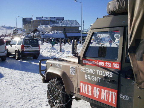Tour Of Duty Bright - Tourism Guide 19