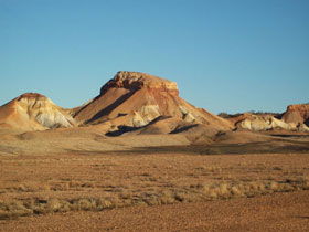Arid Areas Tours - Tourism Guide 5