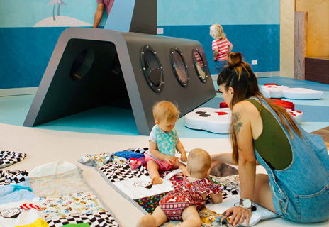 Early Start Discovery Space - Travel Agents 1