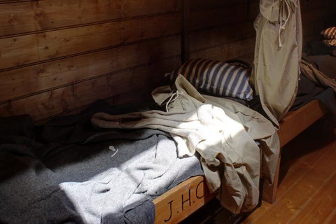 Mawson's Huts Replica Museum - Travel Agents 5