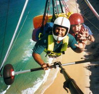 David CookmanSunshine Coast Hang Gliding - Tourism Guide