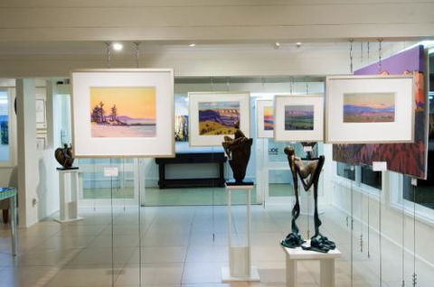 Art Nuvo Gallery - Tourism Guide 2