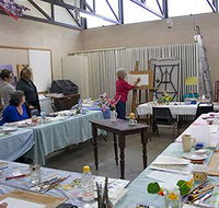 Woolgoolga Art  Craft Gallery - Travel Agents