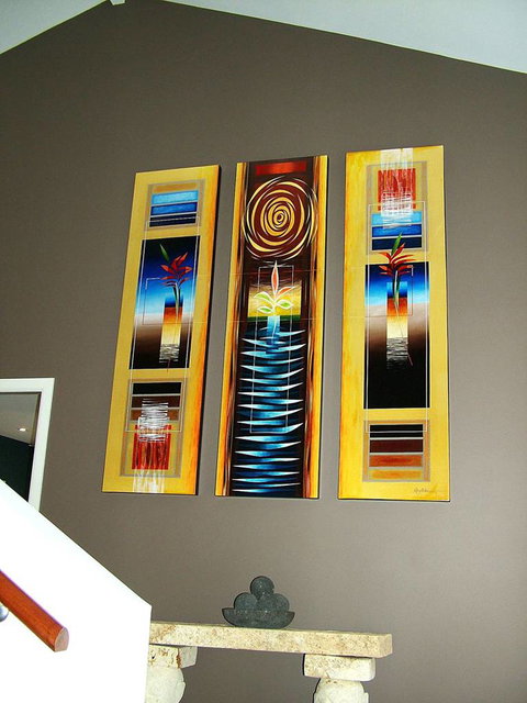 Jeffrey Baker Art - Travel Agents 2