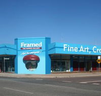 FramedThe Darwin Gallery - Tourism Guide