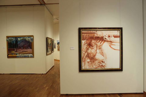 Gosford Regional Gallery & Gardens - Tourism Guide 2