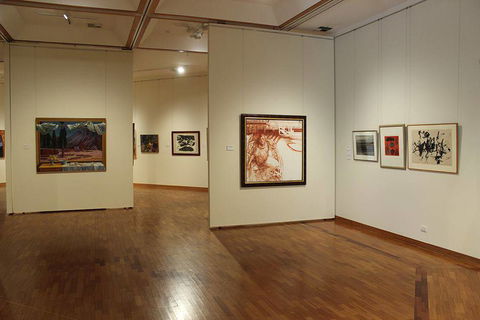 Gosford Regional Gallery & Gardens - Tourism Guide 3