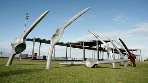 Artspace Mackay Foundation Ltd - Cruises Travel 3