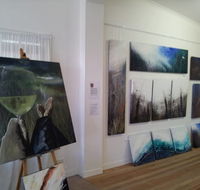 Greg Stevenson Art - Tourism Guide