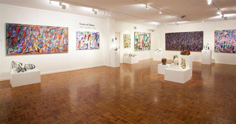 Noosa Regional Gallery - Tourism Guide 3