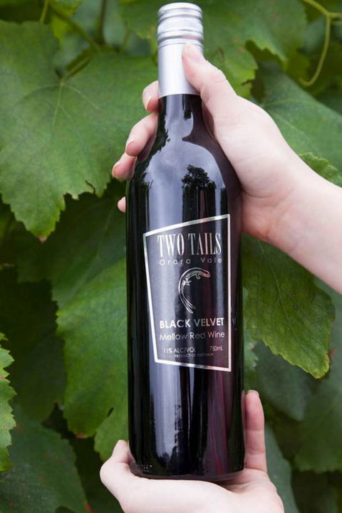 Two Tails Wines - Tourism Guide 3