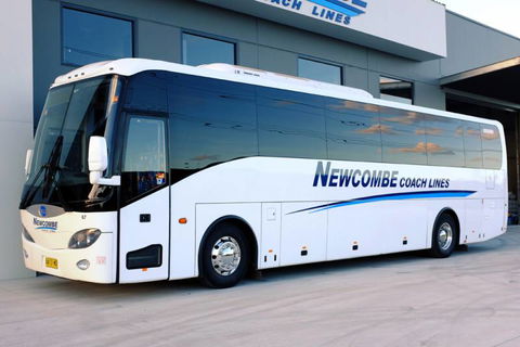 Newcombe Coach Lines - Cruises Travel 0