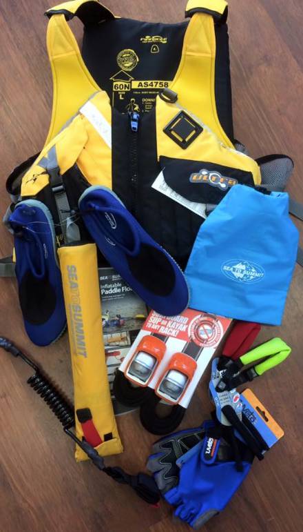 Australis Canoes & Kayaks - Travel Agents 2