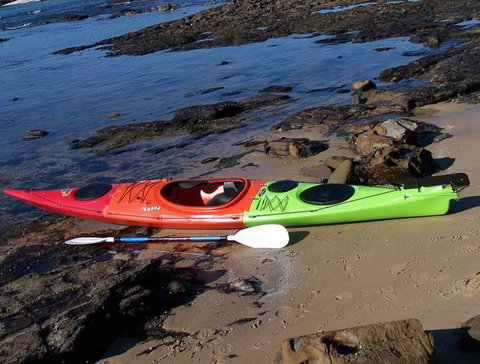 Australis Canoes & Kayaks - Travel Agents 3