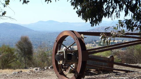 Mount Stromlo Observatory - Tourism Guide 0