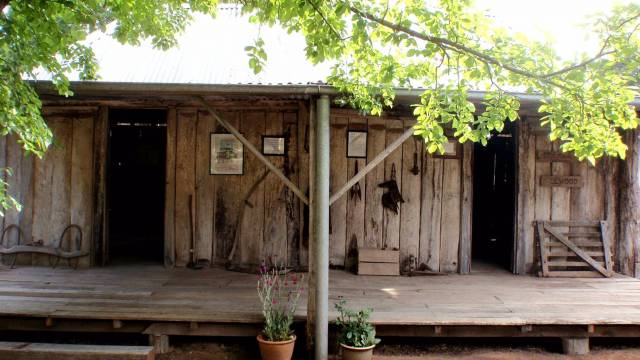 Casey ACT Tourism Guide