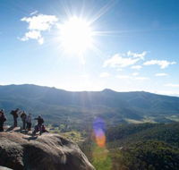 Gibraltar Peak - Travel Agents