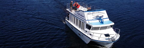 A R Reflections River Cruises - Tourism Guide 1