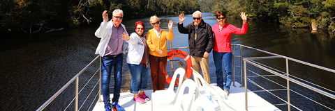 A R Reflections River Cruises - Tourism Guide 3