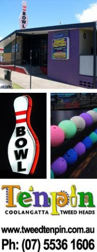 Coolangatta–Tweed Tenpin - Tourism Guide 1