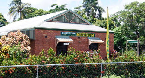 Mulgrave Settlers Museum - Tourism Guide 0