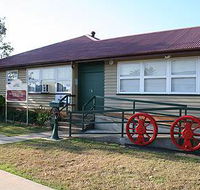 Nambour  District Historical Museum Assoc - Tourism Guide