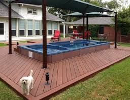 Mackay Spa Shed–Swim Spa Specialist - Cruises Travel 1