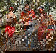 Didgeridoo Jam in the Park - Tourism Guide