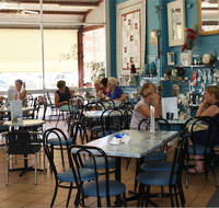 Inspirations Cafe Gift and Patchwork Gallery - Tourism Guide