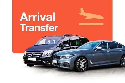 Private Arrival Transfer From Canberra Airport To Canberra City - Tourism Guide 0