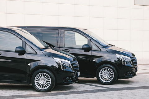 Private Arrival Transfer From Canberra Airport To Canberra City - Tourism Guide 1