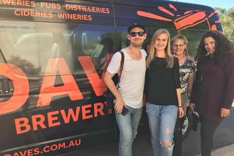Canberra Brewery Winery And Distillery Tour - Tourism Guide 1