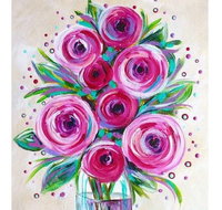 Pink Roses - 65 Northbourne 7.30-9.30pm - Tourism Guide