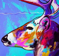 Christmas Deer - Statesman 7.00-9.00pm - Tourism Guide