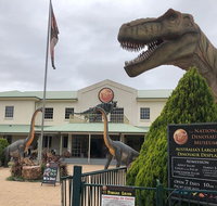 National Dinosaur Museum General Admission - Tourism Guide