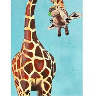 Giraffe - Statesman Hotel 7.00-9.00pm - Tourism Guide