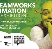 DreamWorks Animation The Exhibition - Tourism Guide