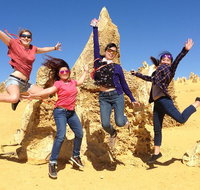 Pinnacles and Swan Valley Day Trip from Perth Including Caversham Wildlife Park Vineyard Lunch Pinnacles and Sandboarding - Tourism Guide