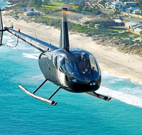 Perth Beaches Helicopter Tour from Hillarys Boat Harbour - Tourism Guide