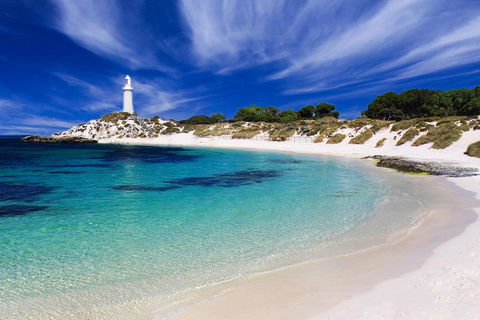 Rottnest Island Grand Tour Including Lunch And Historical Train Ride - Tourism Guide 0