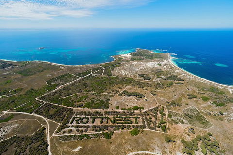 Rottnest Island Grand Tour Including Lunch And Historical Train Ride - Tourism Guide 5