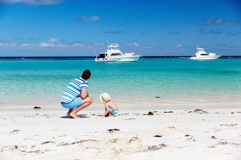 Rottnest Island Grand Tour Including Lunch And Historical Train Ride - Tourism Guide 4