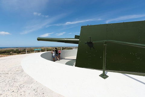Rottnest Island Grand Tour Including Lunch And Historical Train Ride - Tourism Guide 7